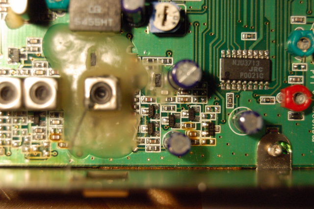 Maycom EM-27 PCB photo