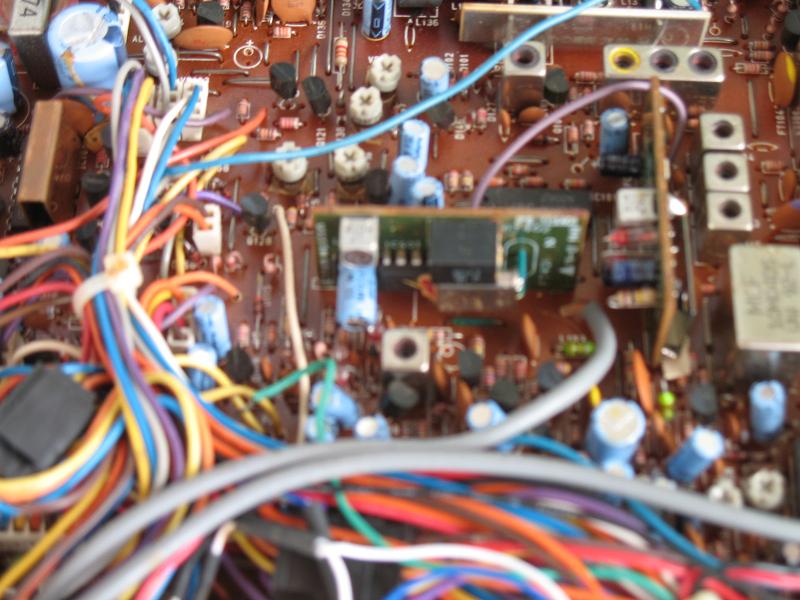fm board on my 2510