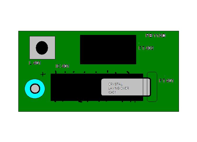 ms paint of my board